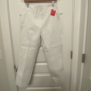 NWT Spanx Straight Leg Pants